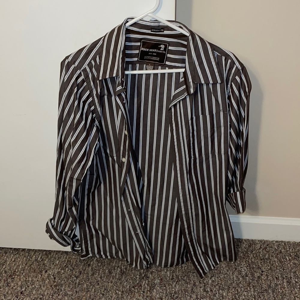 Men’s Dress Shirt